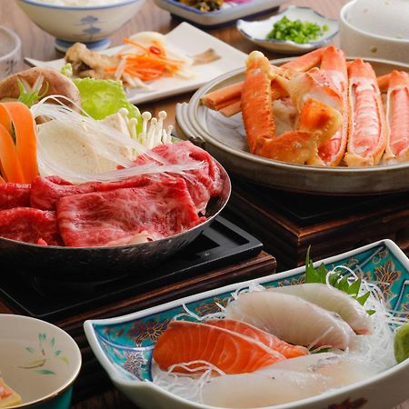 Tsuruya Ryokan โทโยคะ ภายนอก รูปภาพ