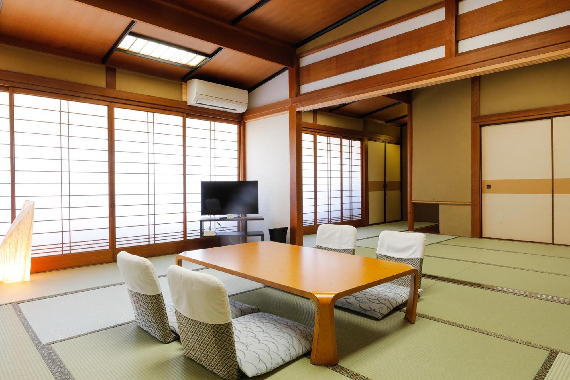 Tsuruya Ryokan โทโยคะ ภายนอก รูปภาพ