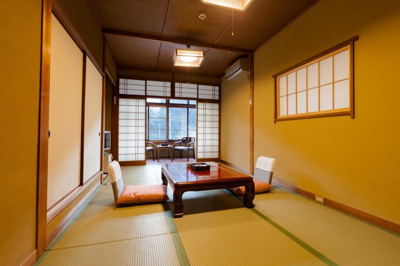 Tsuruya Ryokan โทโยคะ ภายนอก รูปภาพ