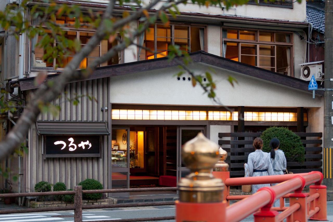 Tsuruya Ryokan โทโยคะ ภายนอก รูปภาพ