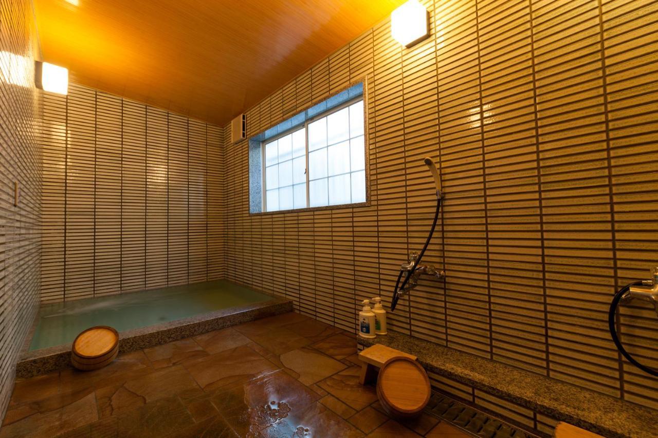 Tsuruya Ryokan โทโยคะ ภายนอก รูปภาพ